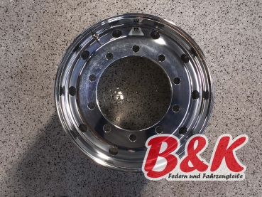 Alcoa-Rad Dura-Bright 22.5x9.00 ( 896523DB)