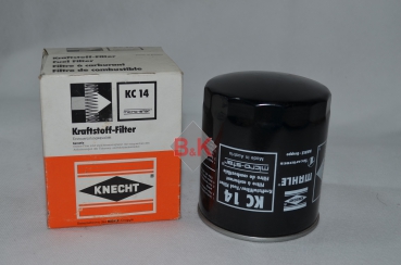 KNECHT KC 14: Kraftstofffilter