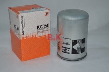 KNECHT KC 24: Kraftstofffilter