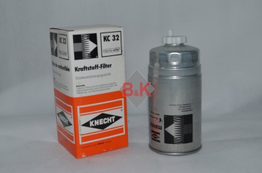 KNECHT KC 32: Kraftstofffilter