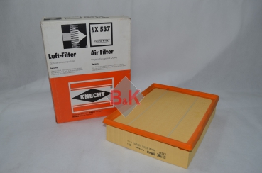 KNECHT LX 537: Luftfilter