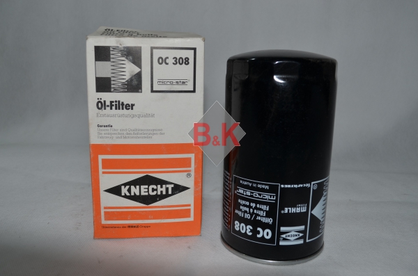 KNECHT OC 308: Ölfilter