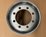 Scheibenrad 19.5 x 8.25